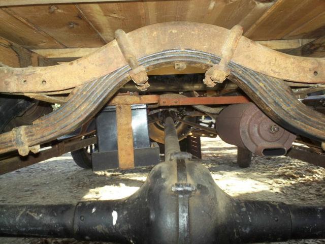 1915 Ford Model T - photo 6