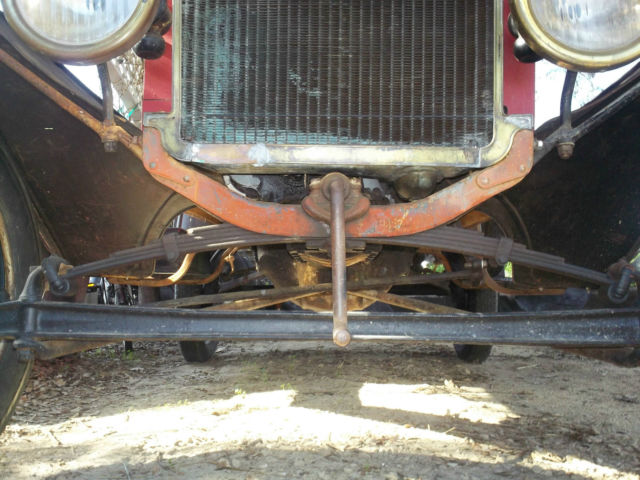 1915 Ford Model T - photo 7