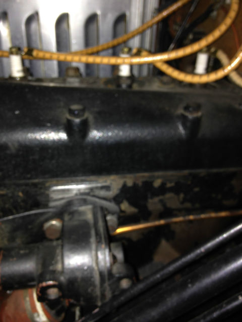 1915 Ford Model T Base - photo 3