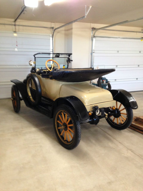 1915 Ford Model T Base - photo 6