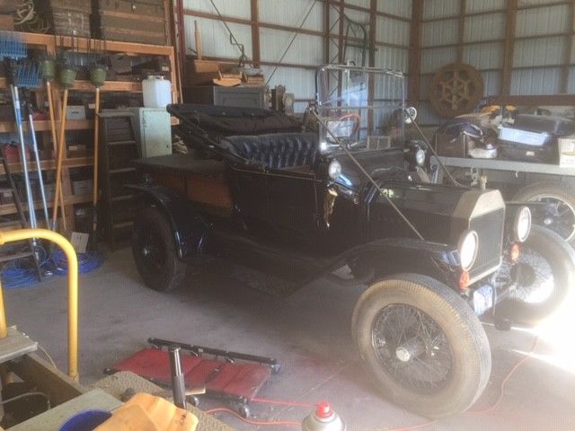 1915 Ford Model T ROADSTER - photo 2