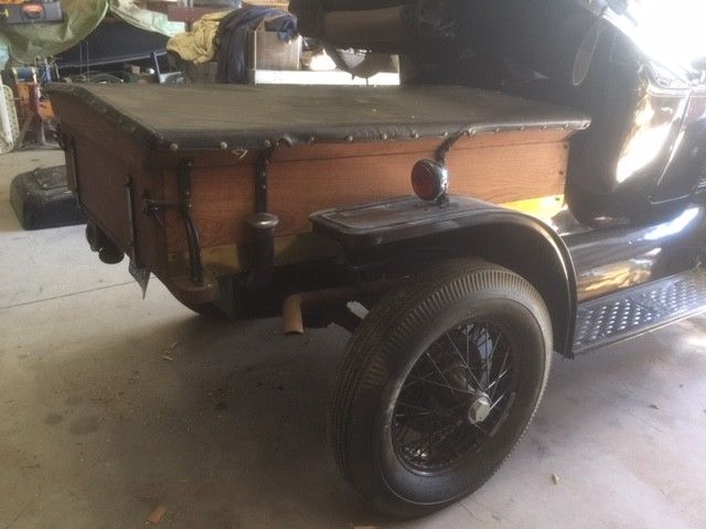 1915 Ford Model T ROADSTER - photo 3