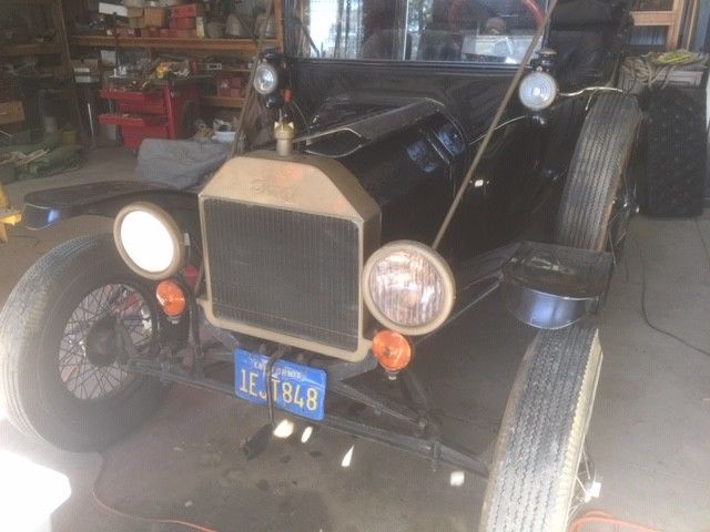 1915 Ford Model T ROADSTER - photo 4