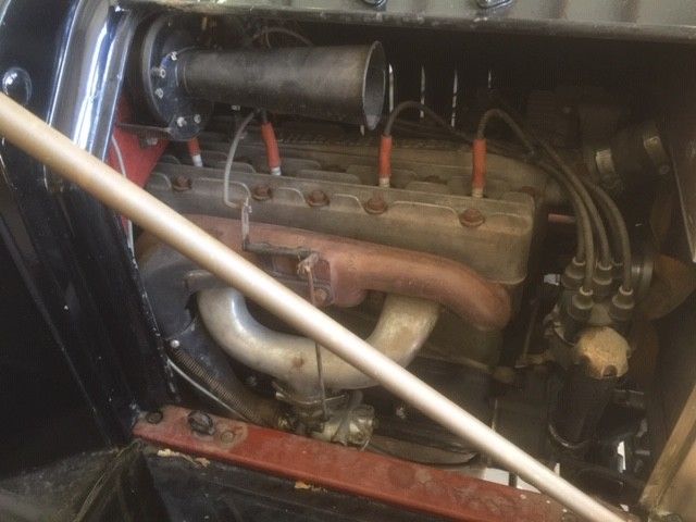 1915 Ford Model T ROADSTER - photo 5