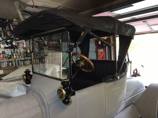1915 Ford Model T Runabout - photo 10