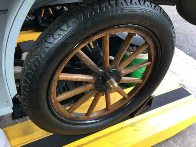 1915 Ford Model T Runabout - photo 13
