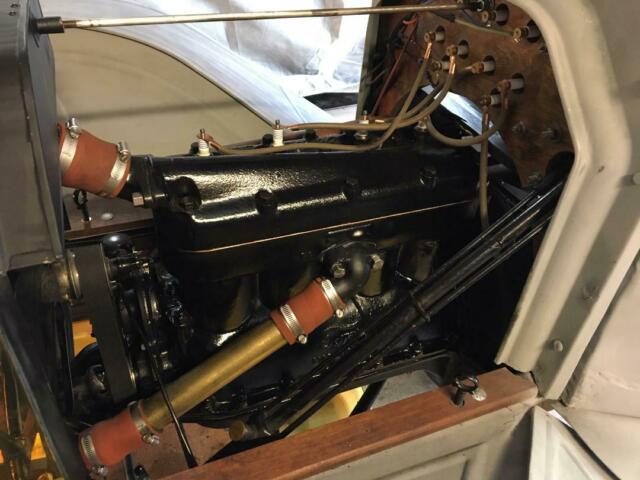 1915 Ford Model T Runabout - photo 4