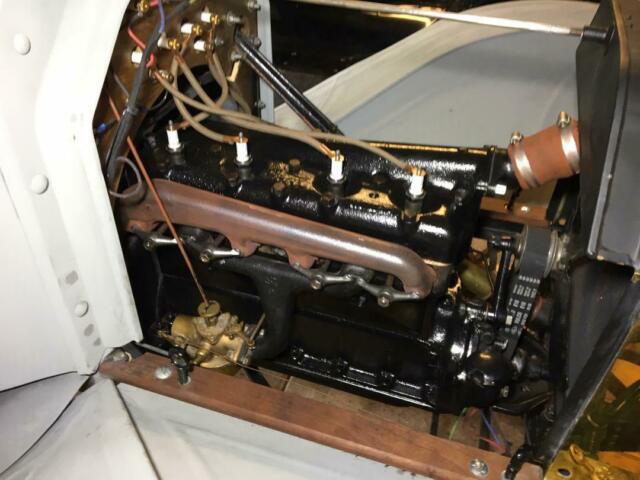 1915 Ford Model T Runabout - photo 5