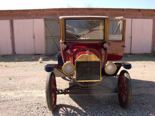 1915 Ford Model T - photo 12