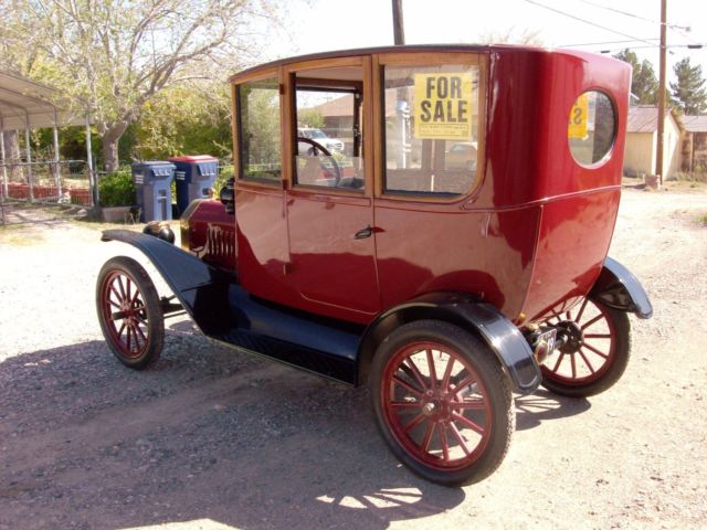 1915 Ford Model T - photo 3