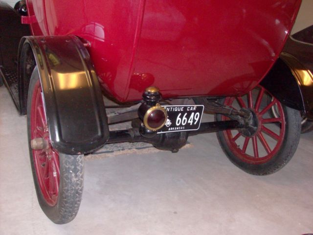 1915 Ford Model T - photo 4