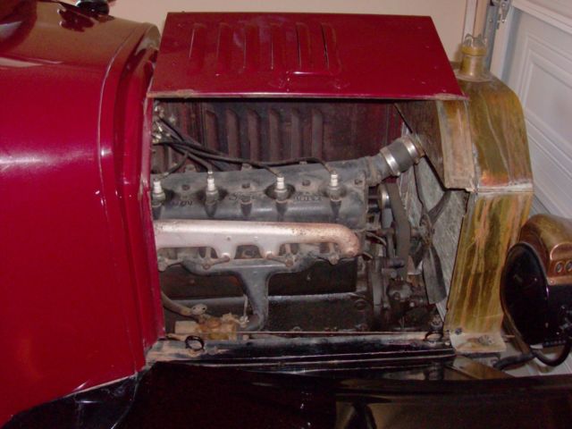 1915 Ford Model T - photo 6