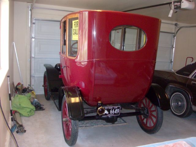 1915 Ford Model T - photo 7