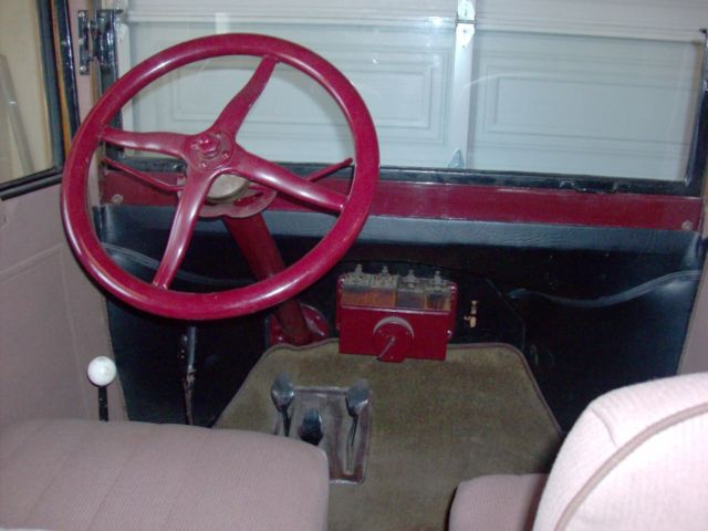 1915 Ford Model T - photo 8