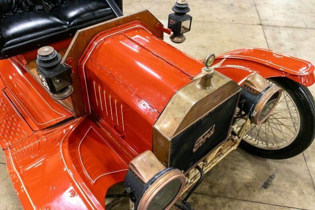 1915 Ford Model T Speedster - photo 9