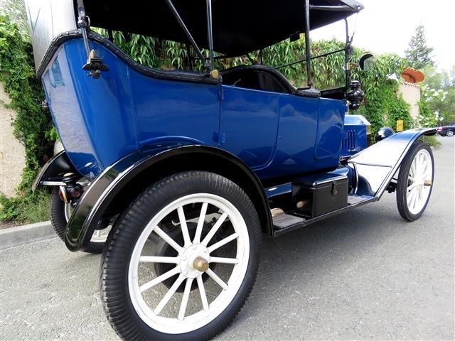1915 Ford Model T Brassy - photo 13