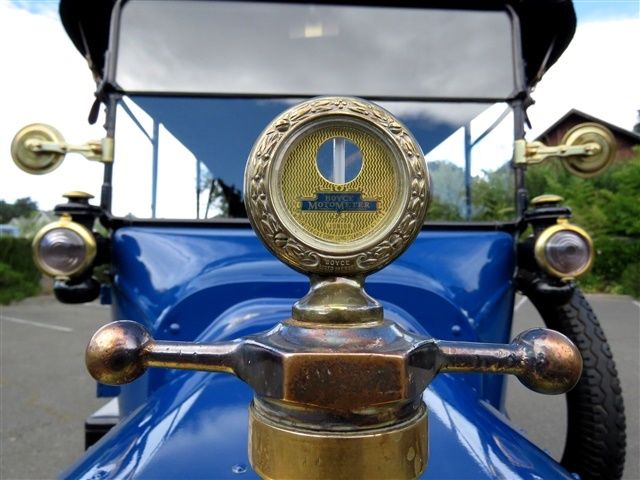 1915 Ford Model T Brassy - photo 9