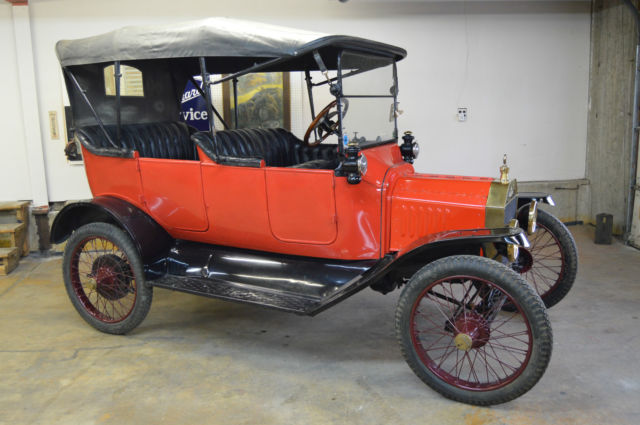 1915 Ford Model T - photo 2