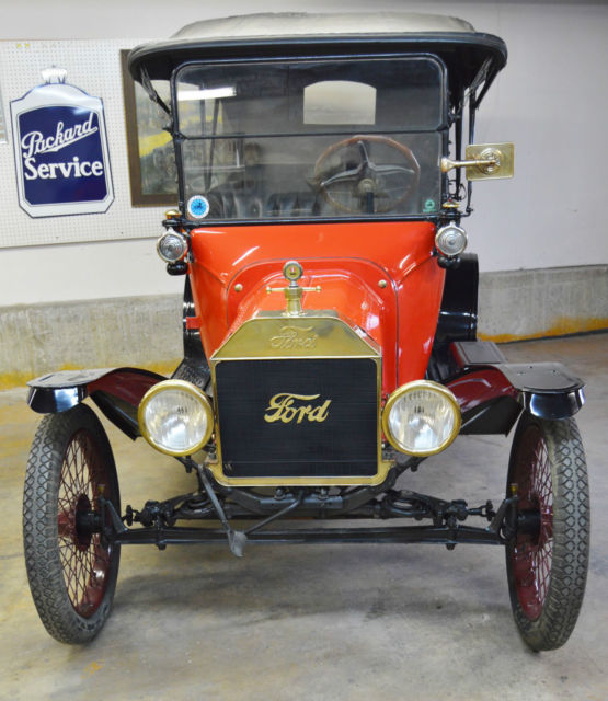 1915 Ford Model T - photo 3