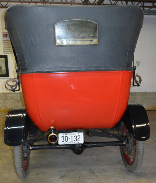1915 Ford Model T - photo 4