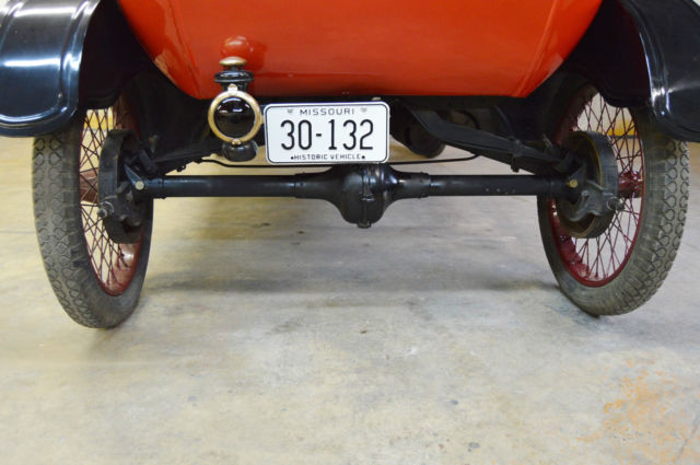 1915 Ford Model T - photo 5