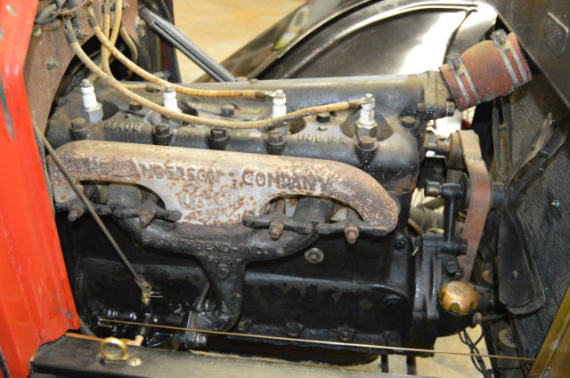 1915 Ford Model T - photo 6