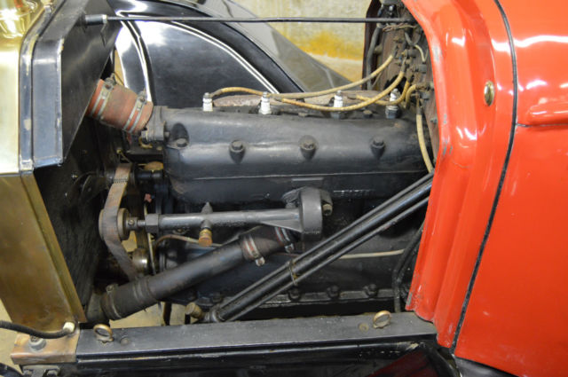 1915 Ford Model T - photo 7