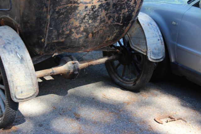 1915 Ford Model T - photo 11