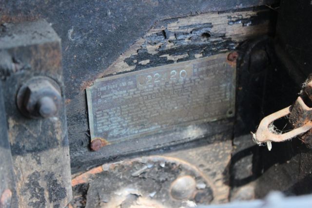 1915 Ford Model T - photo 4