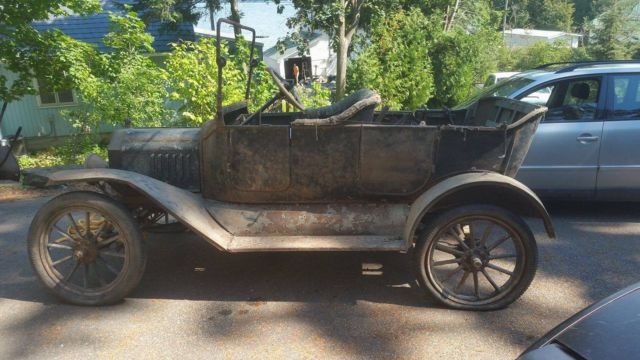 1915 Ford Model T - photo 5