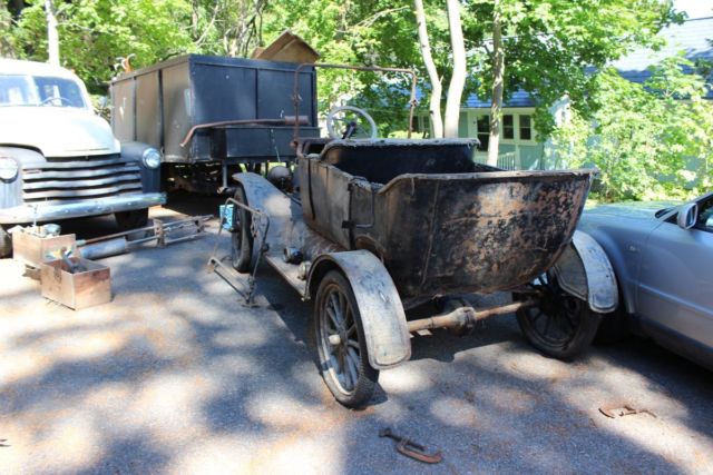 1915 Ford Model T - photo 6