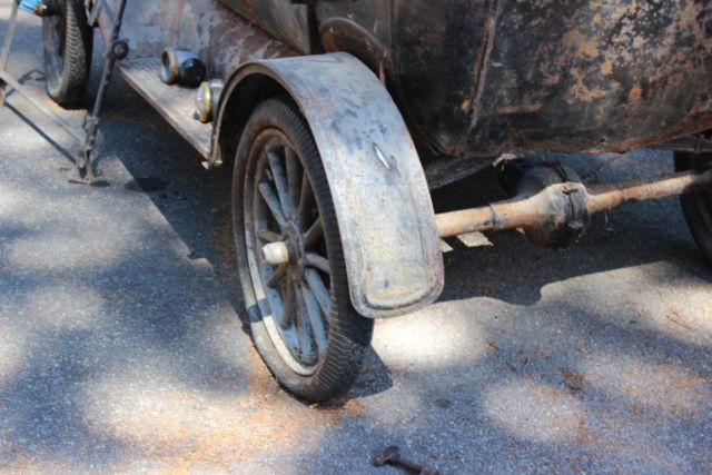 1915 Ford Model T - photo 7