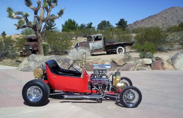 1915 Ford T Hot Rod 1915 Ford OtherT