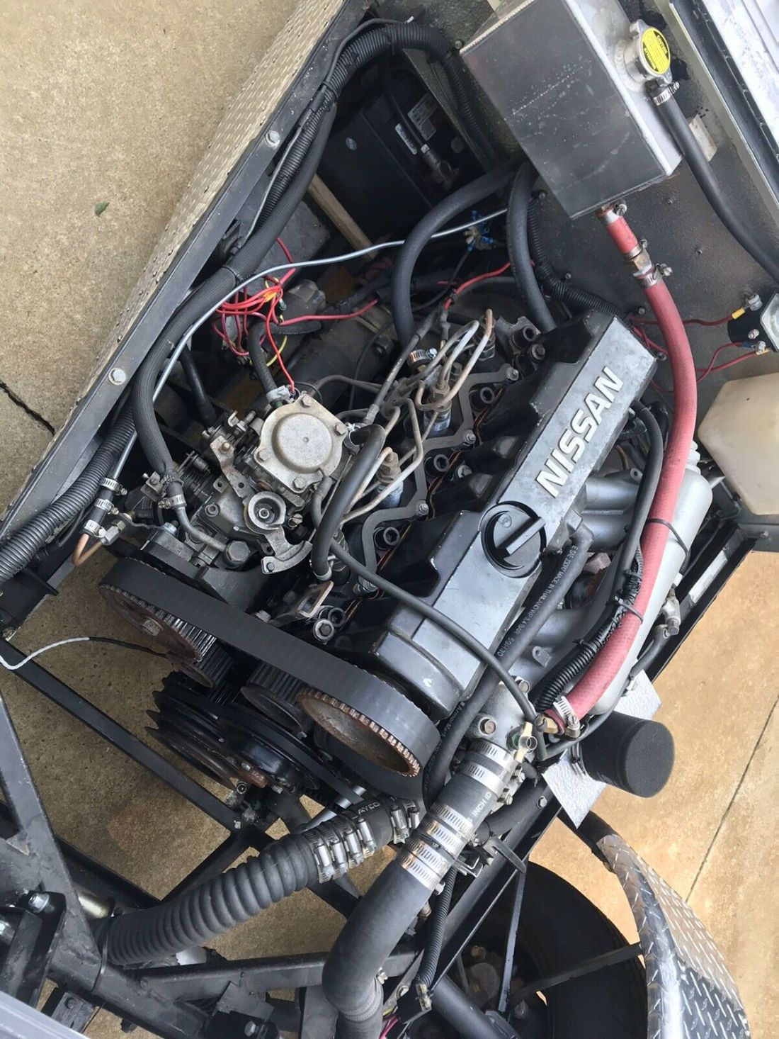 1915 Lotus replica - photo 11