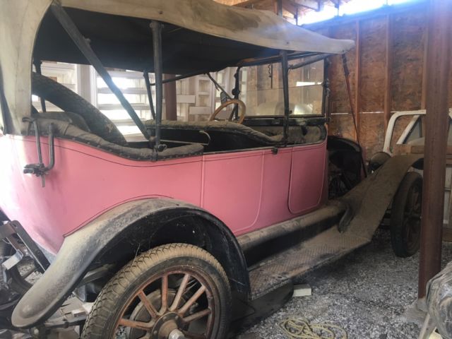 1915 Maxwell Horseless Carriage -- Great Barn Find 1915 Other Makes Horseless Carriage