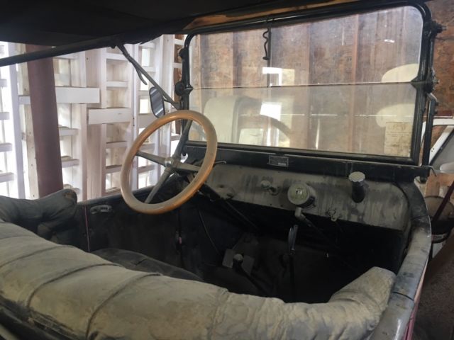 1915 Other Makes Horseless Carriage - photo 11