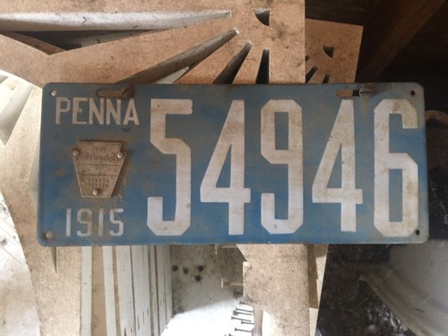 1915 Other Makes Horseless Carriage - photo 4