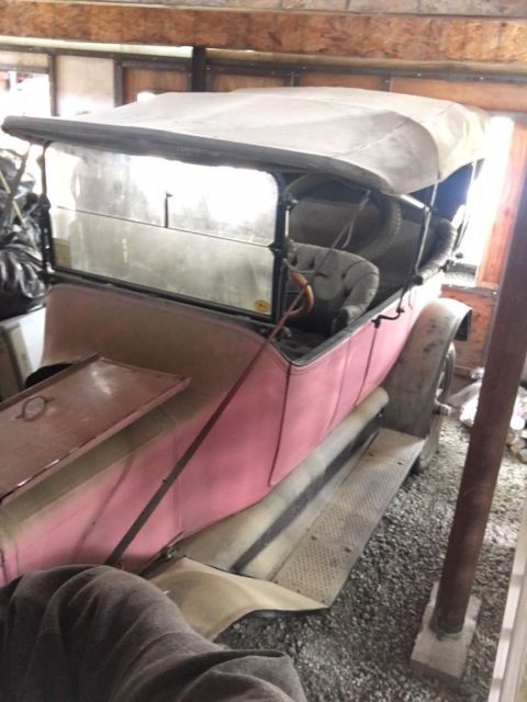 1915 Other Makes Horseless Carriage - photo 7