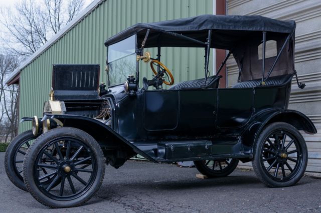 1915 Ford Model T TOURING - photo 8