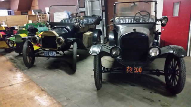 1915 Ford Model T - photo 4