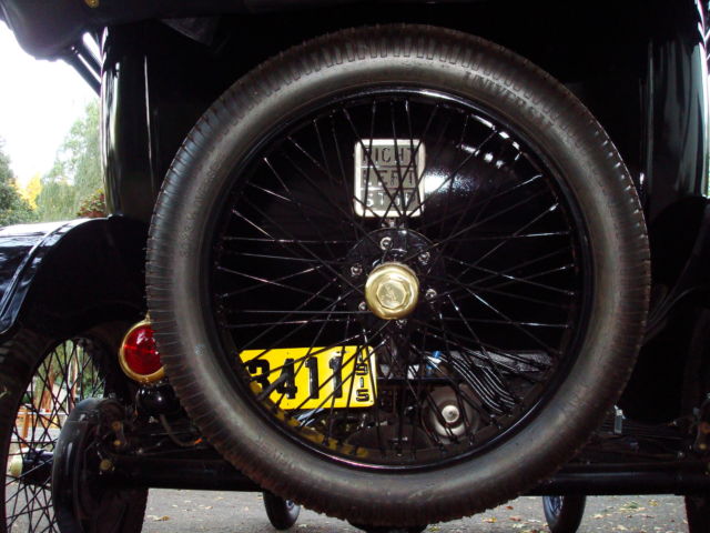 1915 Ford Model T TOURING - photo 10