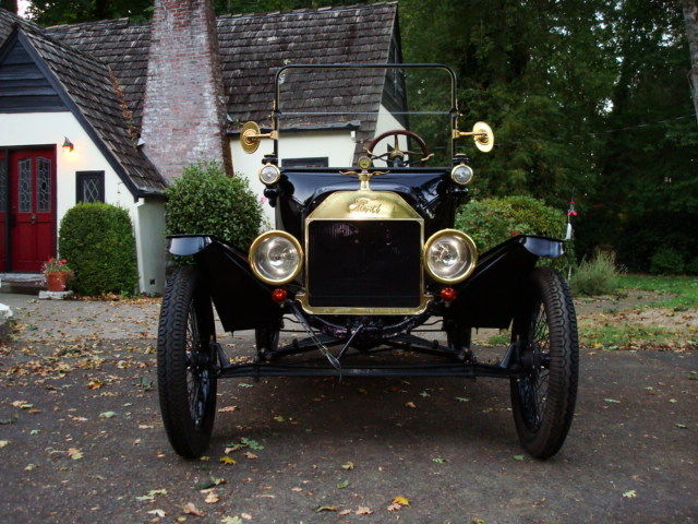 1915 Ford Model T TOURING - photo 3