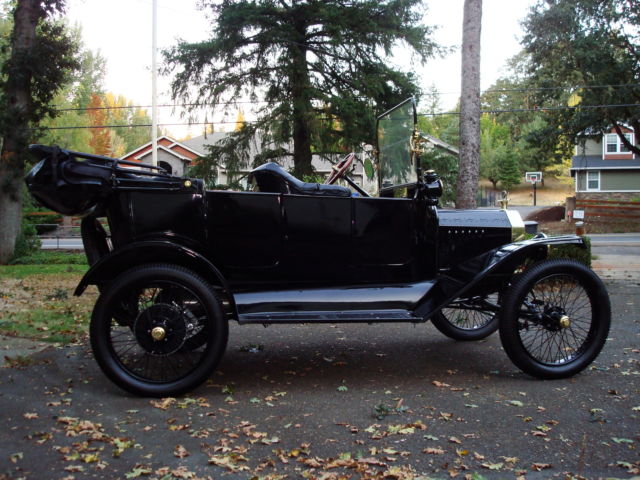 1915 Ford Model T TOURING - photo 4