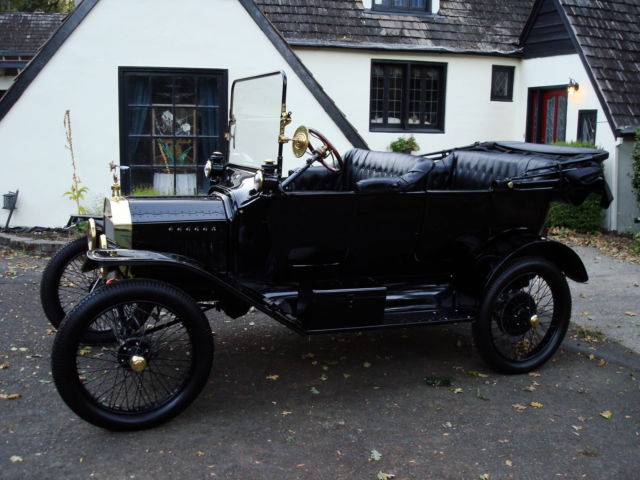 1915 Ford Model T TOURING - photo 5