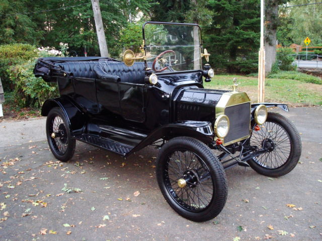 1915 Ford Model T TOURING - photo 6