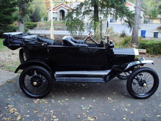 1915 Ford Model T TOURING - photo 7