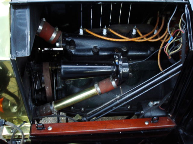 1915 Ford Model T TOURING - photo 8