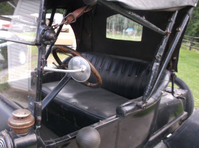 1915 Ford Model T Black - photo 11