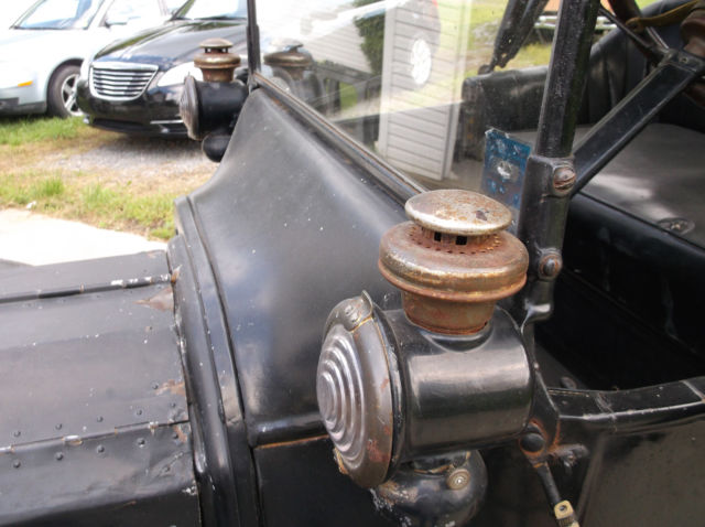 1915 Ford Model T Black - photo 9