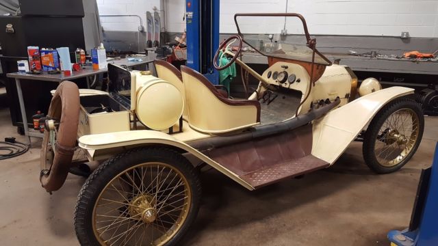 1915 Model T speedster Fair grounds racer Hot Rod vintage barn find 1915 Ford Model T